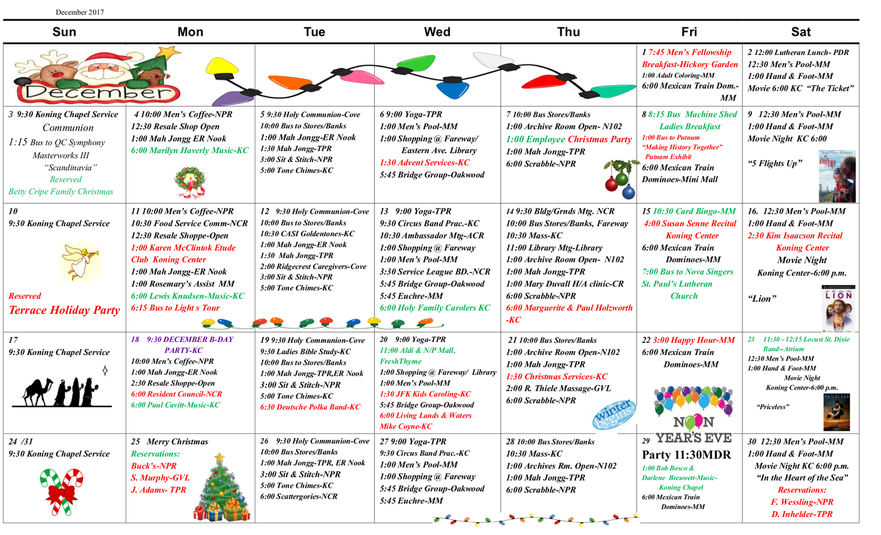 Ridgecrest Village Senior Living Community Assisted Living, Nursing